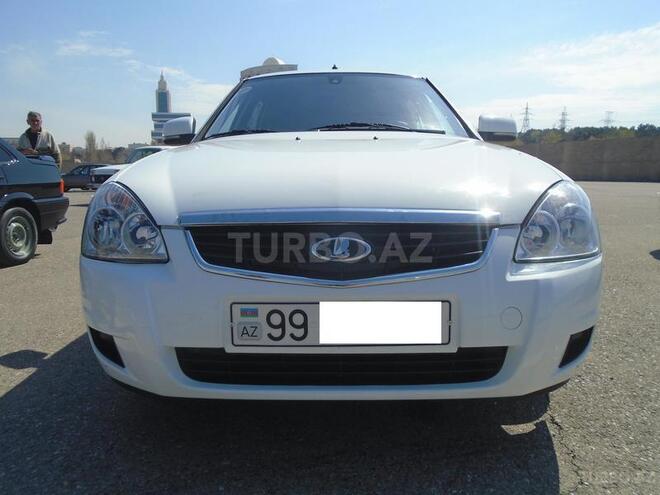 LADA (VAZ) Priora 2013, 84,000 km - 1.6 л - Bakı