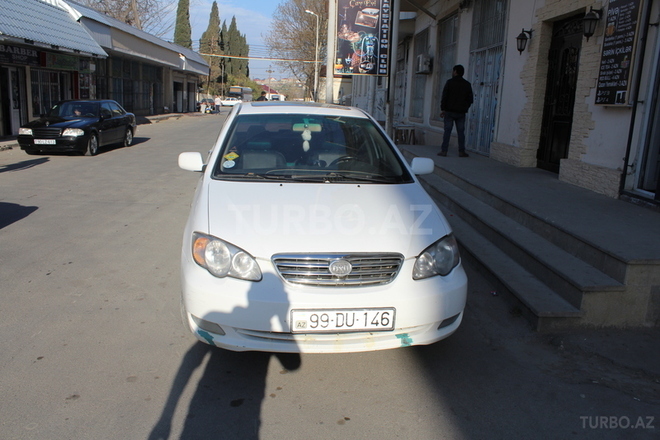 BYD F3 2012, 240,000 km - 1.5 л - Bakı