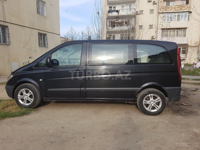 Mercedes Vito 2005, 320,000 km - 1.5 l - Bakı
