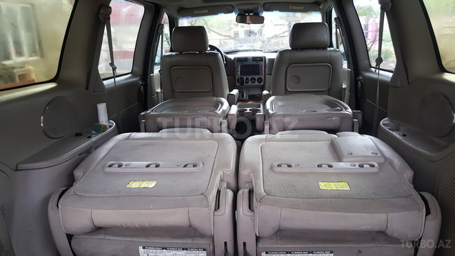 Kia Carnival 2005, 200,500 km - 2.9 l - Gəncə