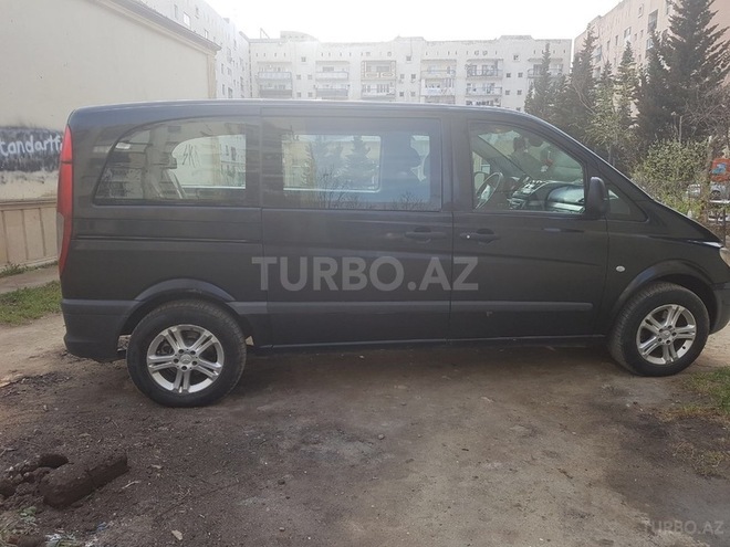Mercedes Vito 2005, 320,000 km - 1.5 l - Bakı
