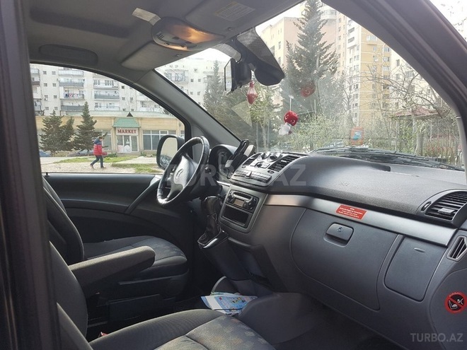 Mercedes Vito 2005, 320,000 km - 1.5 l - Bakı