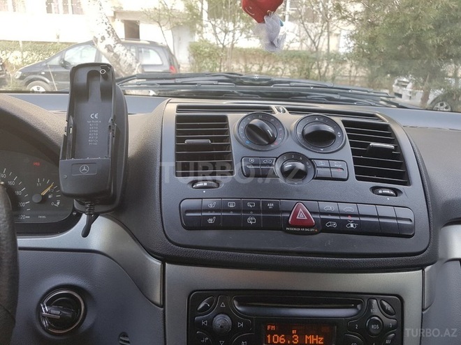 Mercedes Vito 2005, 320,000 km - 1.5 l - Bakı