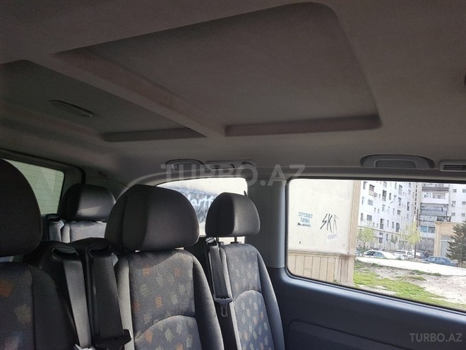 Mercedes Vito 2005, 320,000 km - 1.5 l - Bakı