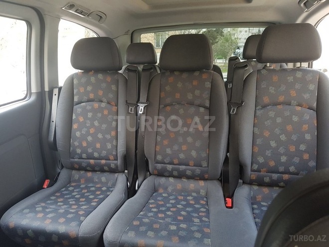 Mercedes Vito 2005, 320,000 km - 1.5 l - Bakı