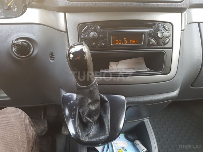 Mercedes Vito 2005, 320,000 km - 1.5 l - Bakı