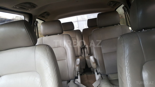 Kia Carnival 2005, 200,500 km - 2.9 l - Gəncə