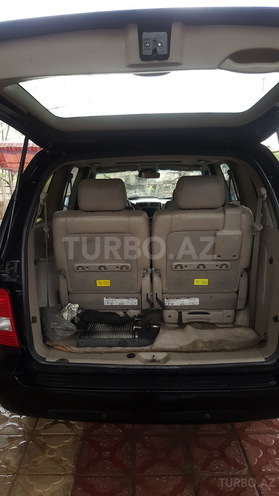 Kia Carnival 2005, 200,500 km - 2.9 l - Gəncə