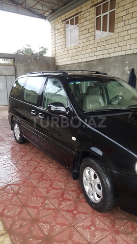 Kia Carnival 2005, 200,500 km - 2.9 l - Gəncə