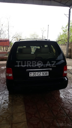 Kia Carnival 2005, 200,500 km - 2.9 l - Gəncə