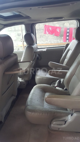 Kia Carnival 2005, 200,500 km - 2.9 l - Gəncə