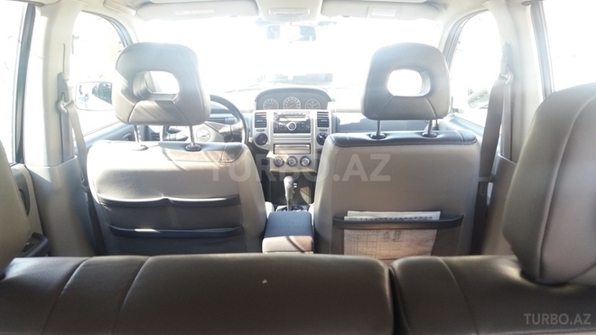 Nissan X-Trail 2004, 130,000 km - 2.0 l - Bakı