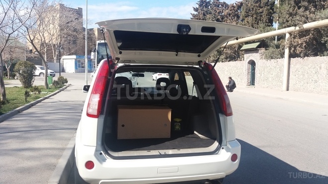 Nissan X-Trail 2004, 130,000 km - 2.0 l - Bakı