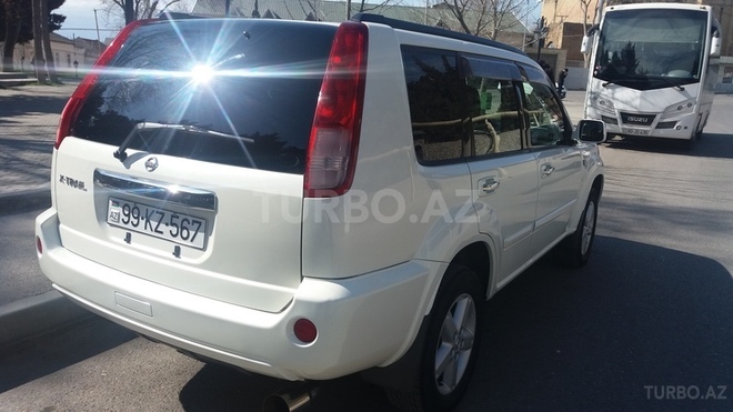 Nissan X-Trail 2004, 130,000 km - 2.0 l - Bakı