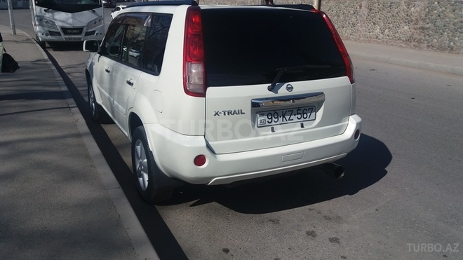 Nissan X-Trail 2004, 130,000 km - 2.0 l - Bakı