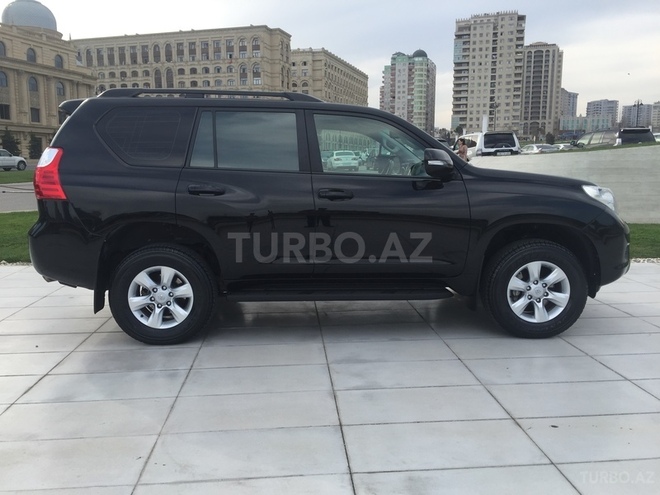 Toyota Prado 2011, 87,000 km - 2.7 l - Bakı