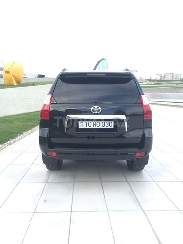 Toyota Prado 2011, 87,000 km - 2.7 l - Bakı