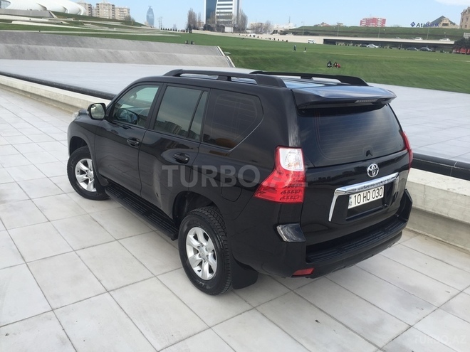 Toyota Prado 2011, 87,000 km - 2.7 l - Bakı