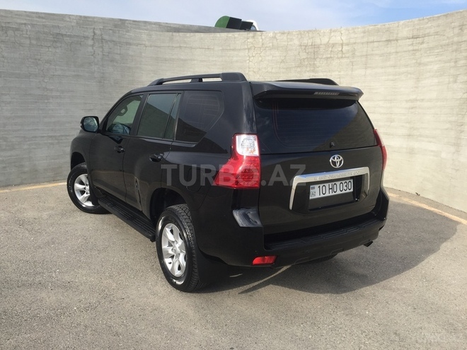 Toyota Prado 2011, 87,000 km - 2.7 l - Bakı