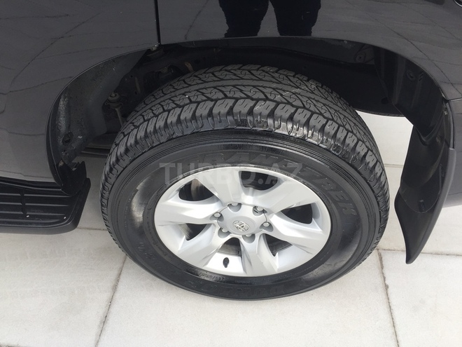 Toyota Prado 2011, 87,000 km - 2.7 l - Bakı