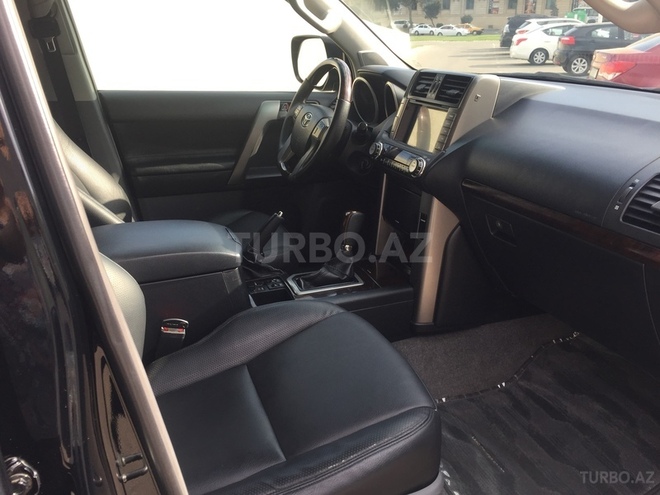 Toyota Prado 2011, 87,000 km - 2.7 l - Bakı