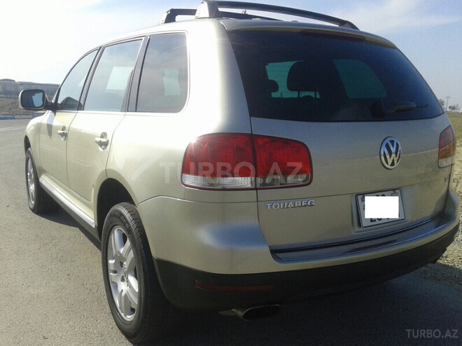 Volkswagen Touareg 2004, 252,000 km - 4.2 l - Sumqayıt