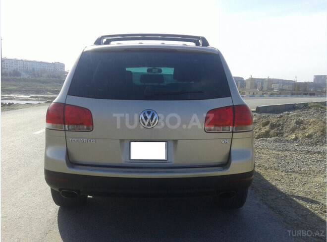 Volkswagen Touareg 2004, 252,000 km - 4.2 l - Sumqayıt