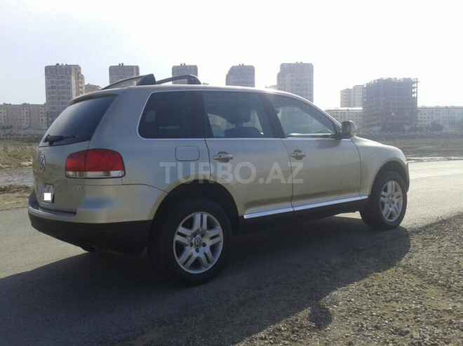 Volkswagen Touareg 2004, 252,000 km - 4.2 l - Sumqayıt