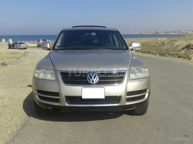 Volkswagen Touareg 2004, 252,000 km - 4.2 l - Sumqayıt