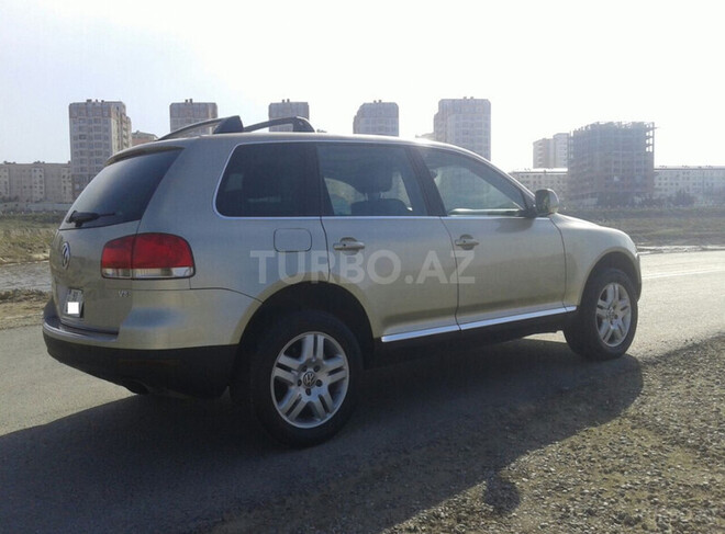 Volkswagen Touareg 2004, 252,000 km - 4.2 l - Sumqayıt