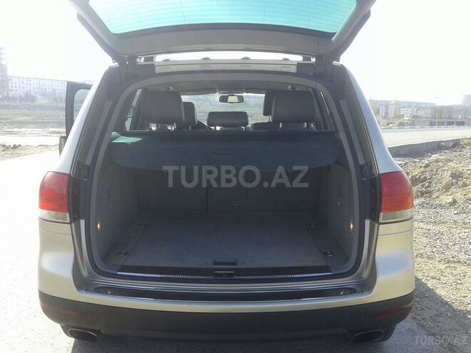 Volkswagen Touareg 2004, 252,000 km - 4.2 l - Sumqayıt