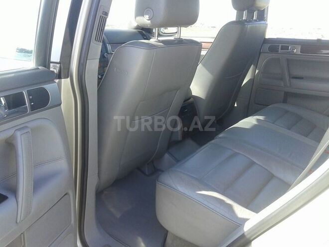 Volkswagen Touareg 2004, 252,000 km - 4.2 l - Sumqayıt
