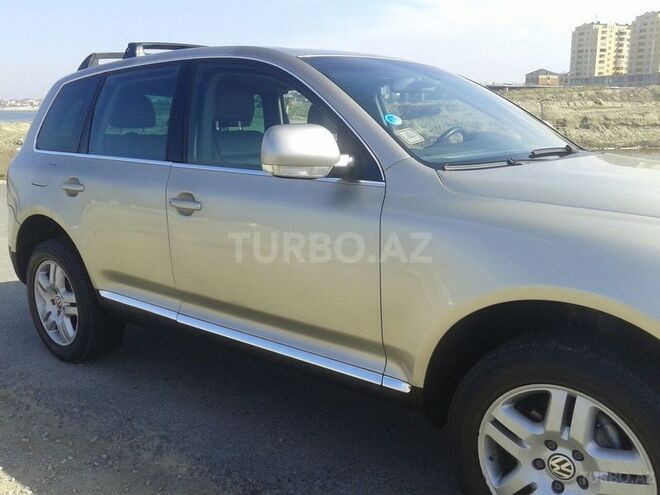 Volkswagen Touareg 2004, 252,000 km - 4.2 l - Sumqayıt