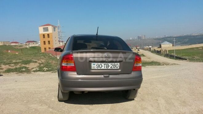 Opel Astra 1998, 251,000 km - 1.8 l - Bakı