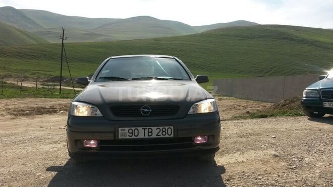 Opel Astra 1998, 251,000 km - 1.8 l - Bakı