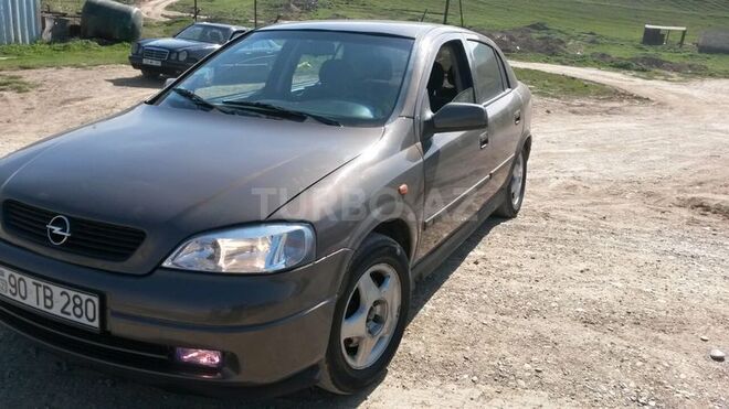Opel Astra 1998, 251,000 km - 1.8 l - Bakı