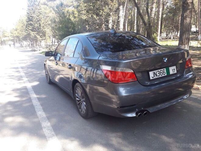 BMW 540 2006, 315,000 km - 4.0 л - Sumqayıt