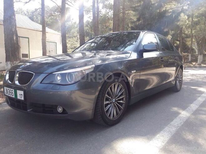 BMW 540 2006, 315,000 km - 4.0 л - Sumqayıt