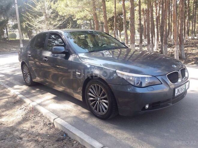 BMW 540 2006, 315,000 km - 4.0 л - Sumqayıt