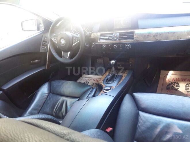 BMW 540 2006, 315,000 km - 4.0 л - Sumqayıt