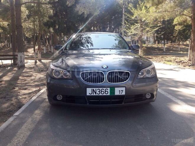 BMW 540 2006, 315,000 km - 4.0 л - Sumqayıt