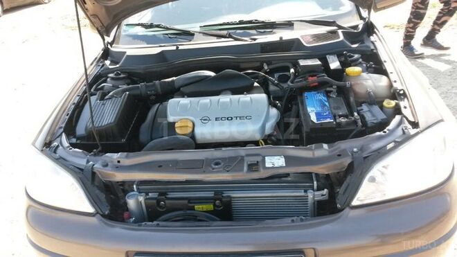 Opel Astra 1998, 251,000 km - 1.8 l - Bakı