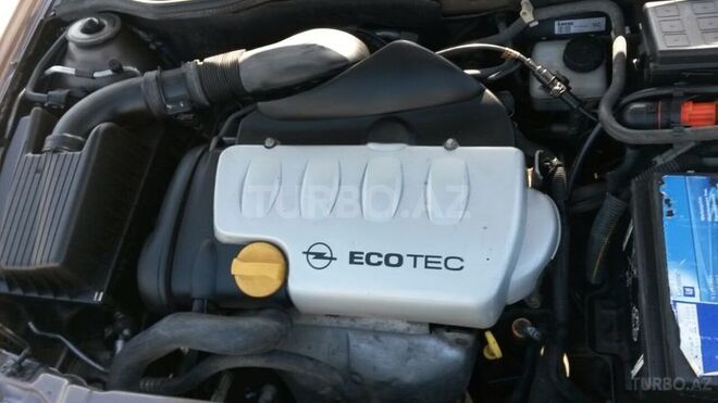 Opel Astra 1998, 251,000 km - 1.8 l - Bakı