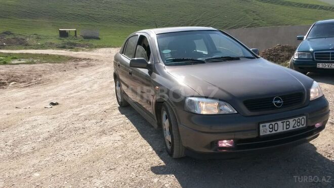 Opel Astra 1998, 251,000 km - 1.8 l - Bakı