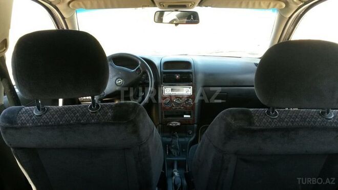 Opel Astra 1998, 251,000 km - 1.8 l - Bakı