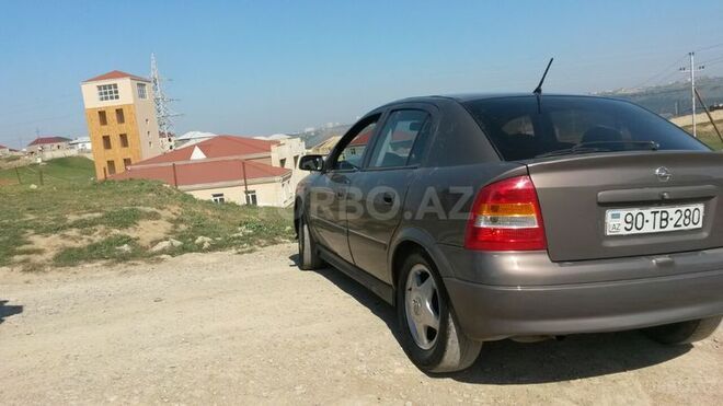 Opel Astra 1998, 251,000 km - 1.8 l - Bakı