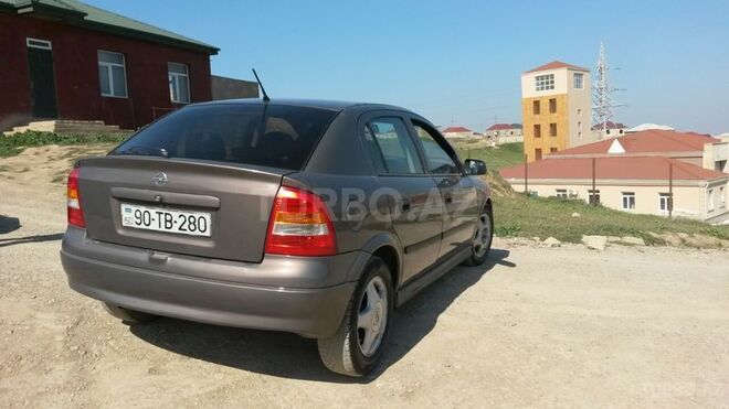 Opel Astra 1998, 251,000 km - 1.8 l - Bakı