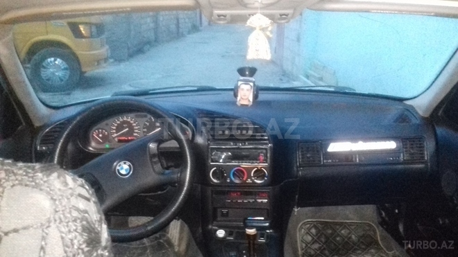 BMW 320 1995, 213,202 km - 2.0 l - Bakı