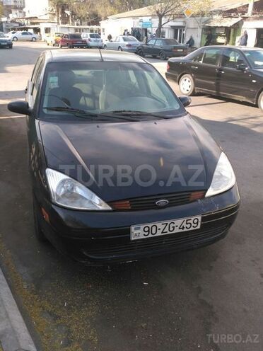 Ford Focus 2002, 178,550 km - 2.0 l - Bakı