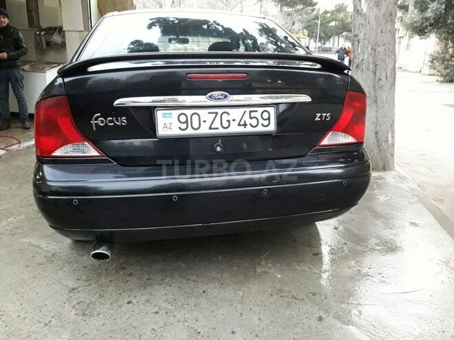 Ford Focus 2002, 178,550 km - 2.0 l - Bakı